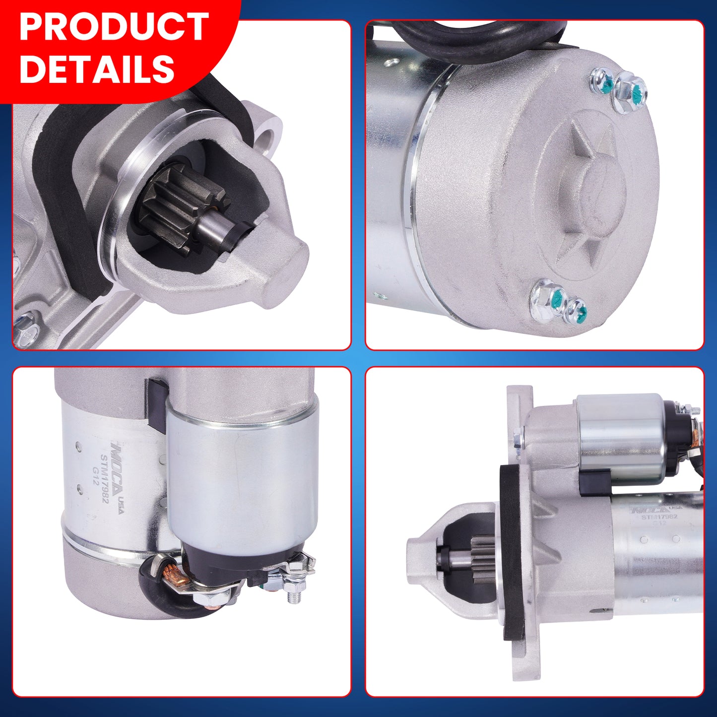 MOCA Starter - STM17982