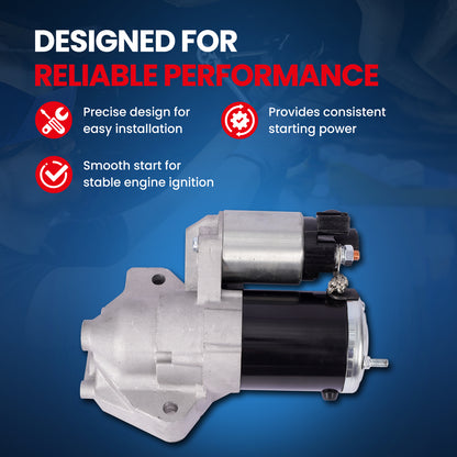 MOCA Starter - STM19008