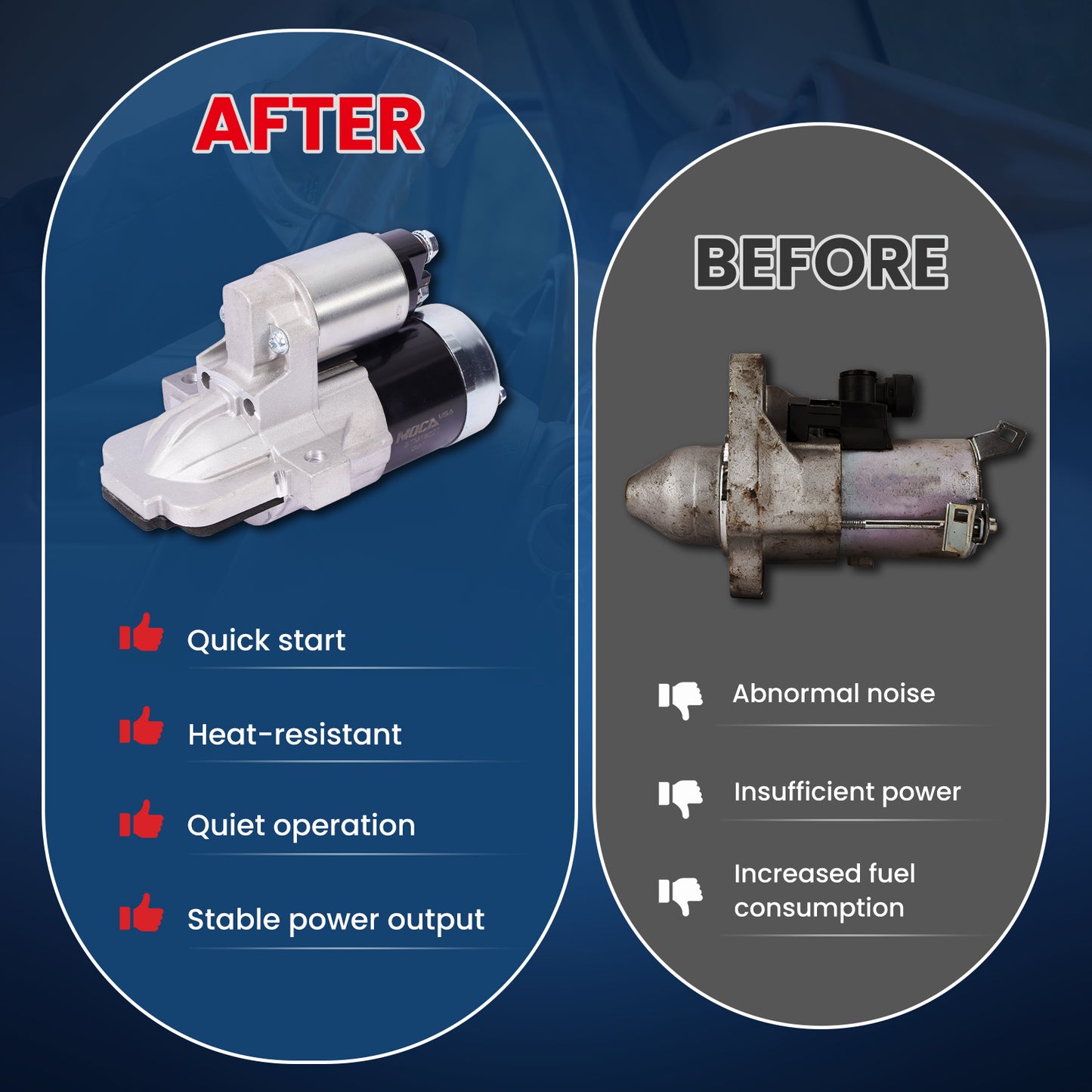 MOCA Starter - STM19227