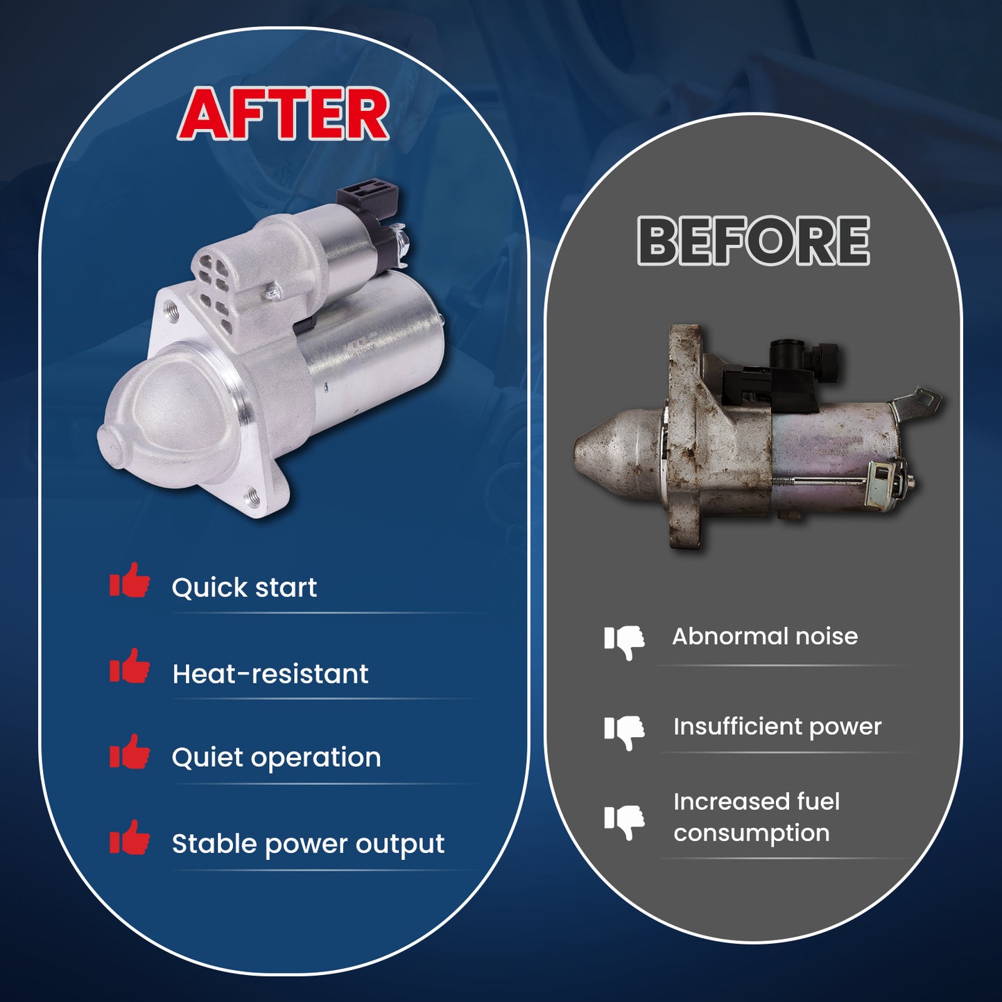 MOCA Starter - STM5006