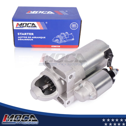 MOCA Starter - STM6492