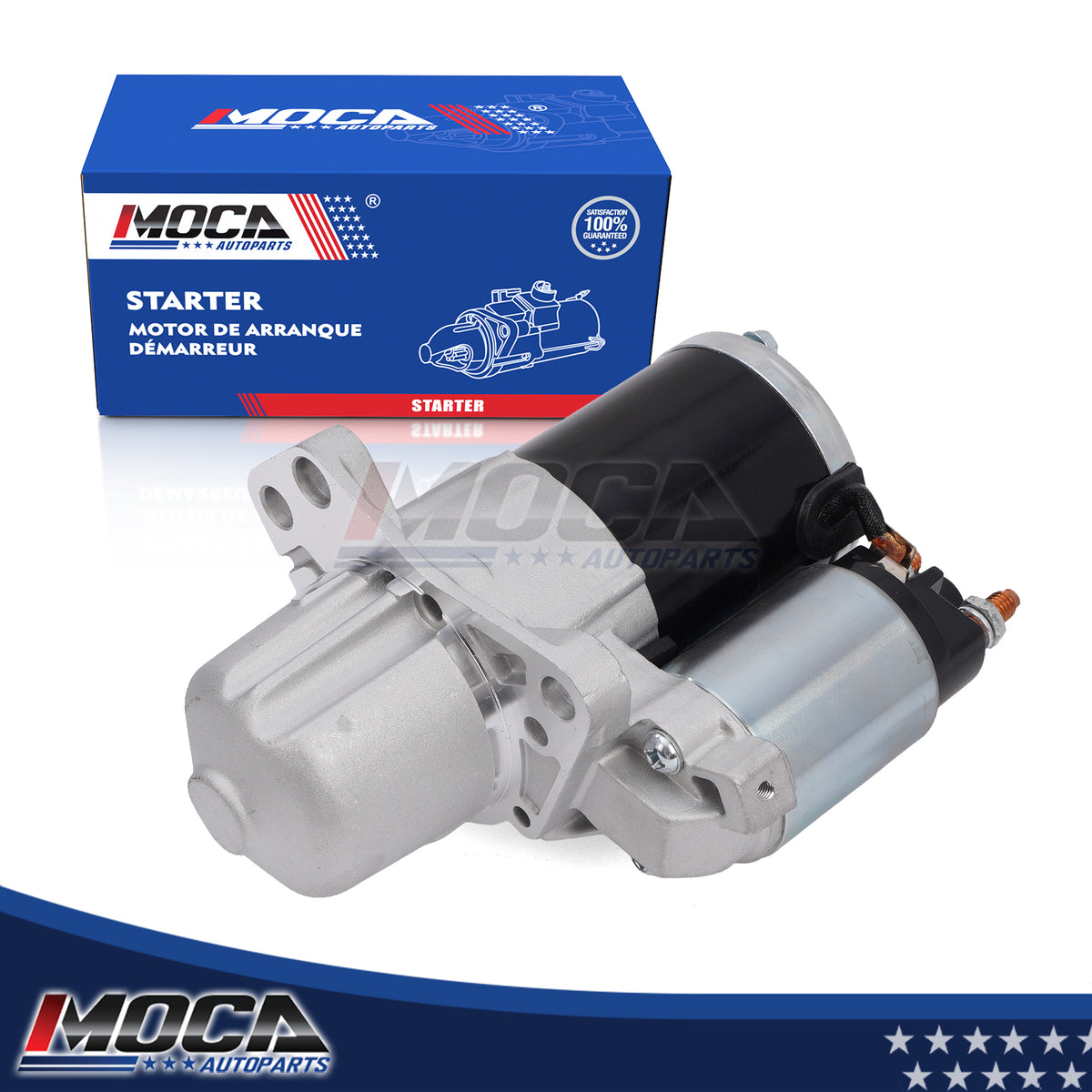 MOCA Starter - STM6497