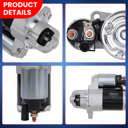 MOCA Starter - STM6497