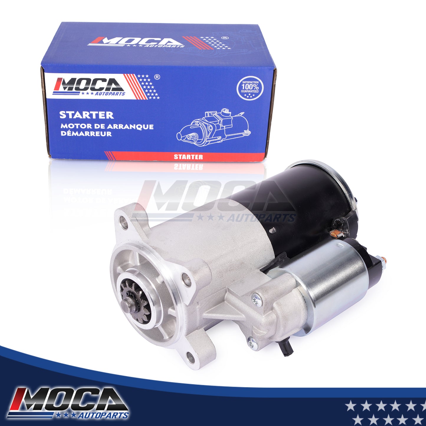 MOCA Starter - STM6646