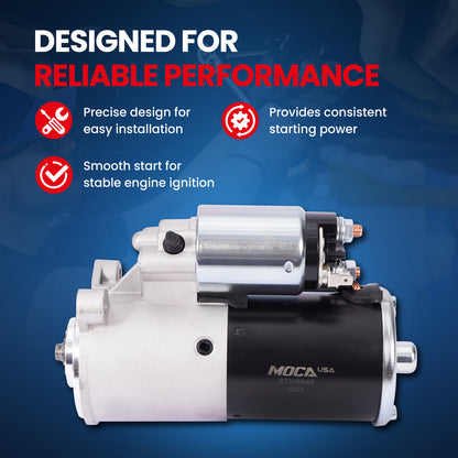 MOCA Starter - STM6646