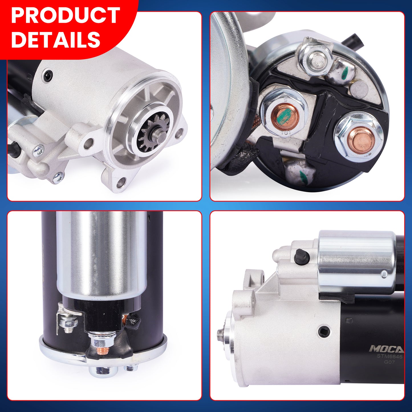 MOCA Starter - STM6646
