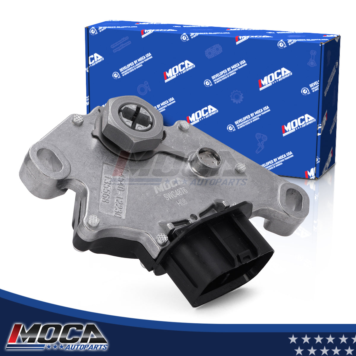 MOCA Neutral Safety Switch - SWC4876