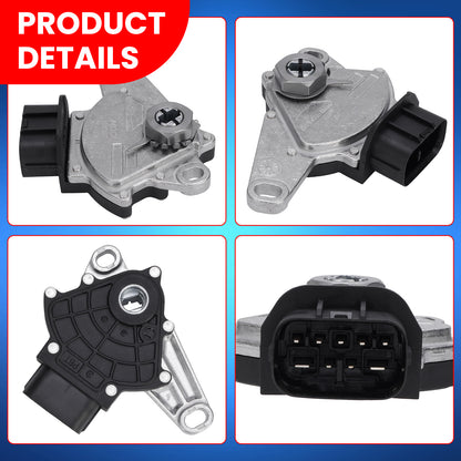 MOCA Neutral Safety Switch - SWC4877