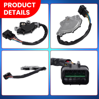 MOCA Neutral Safety Switch - SWC4879
