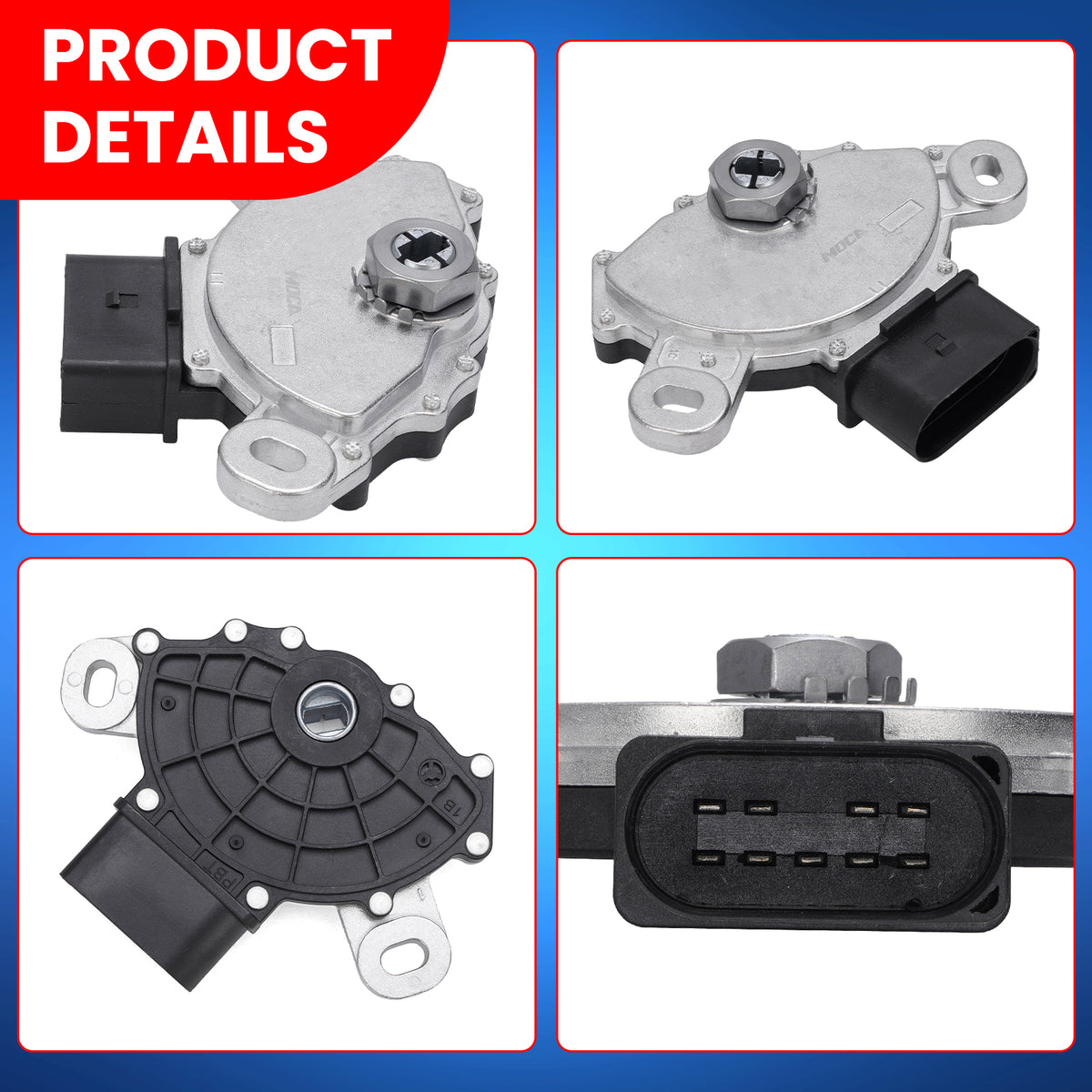 MOCA Neutral Safety Switch - SWC4880