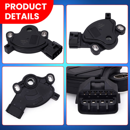 MOCA Neutral Safety Switch - SWC4883