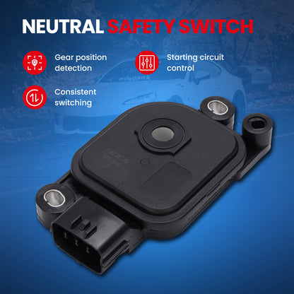 MOCA Neutral Safety Switch - SWC4884