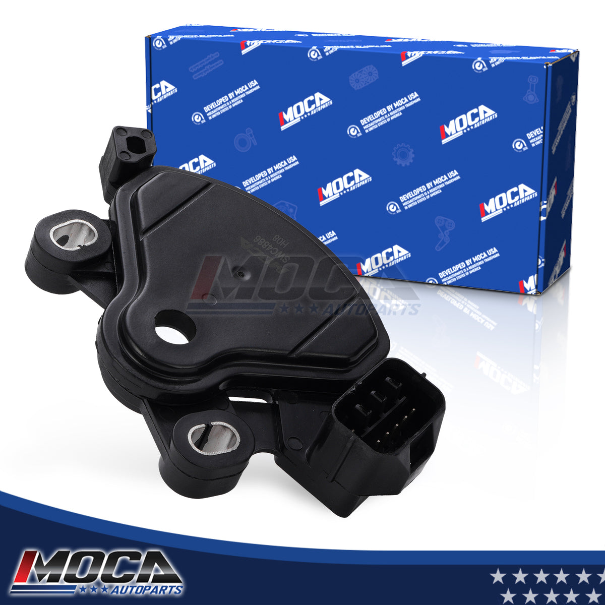 MOCA Neutral Safety Switch - SWC4886