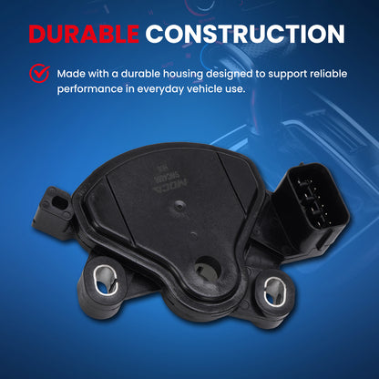 MOCA Neutral Safety Switch - SWC4886