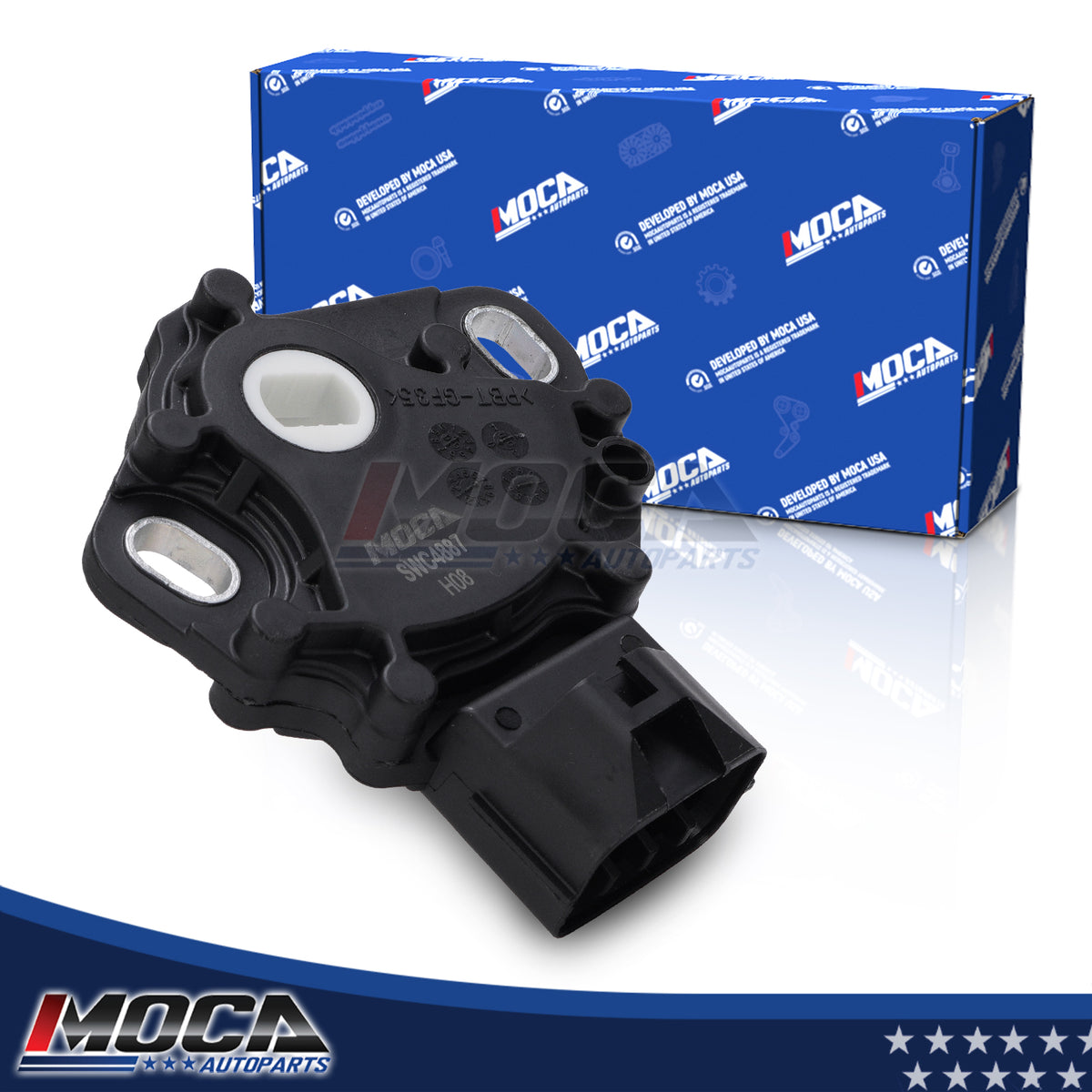 MOCA Neutral Safety Switch - SWC4887