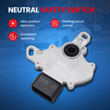 MOCA Neutral Safety Switch - SWC4888