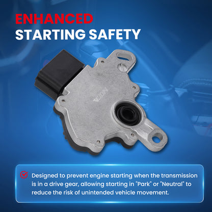 MOCA Neutral Safety Switch - SWC4888