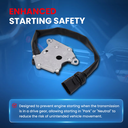 MOCA Neutral Safety Switch - SWC4890