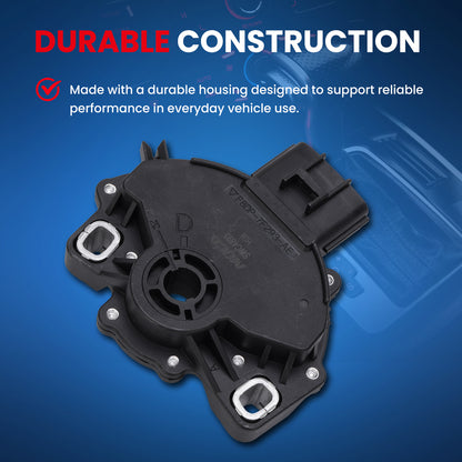 MOCA Neutral Safety Switch - SWC4893