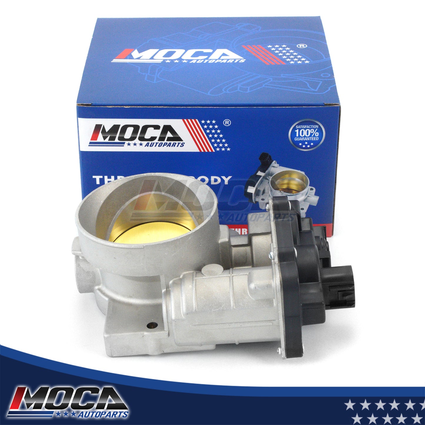 MOCA Fuel Injection Throttle Body - TB006