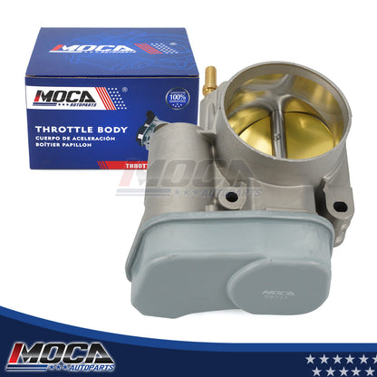 MOCA Fuel Injection Throttle Body - TB013