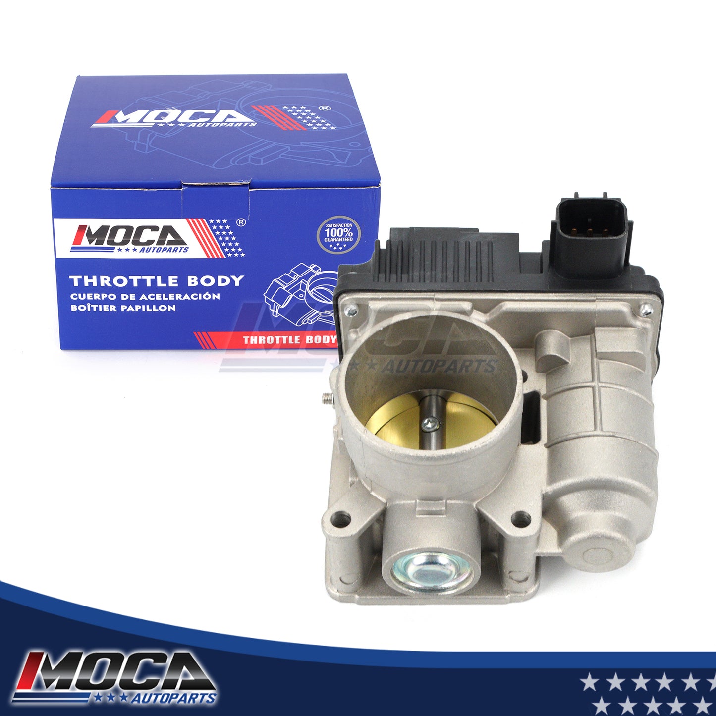 MOCA Fuel Injection Throttle Body - TB052