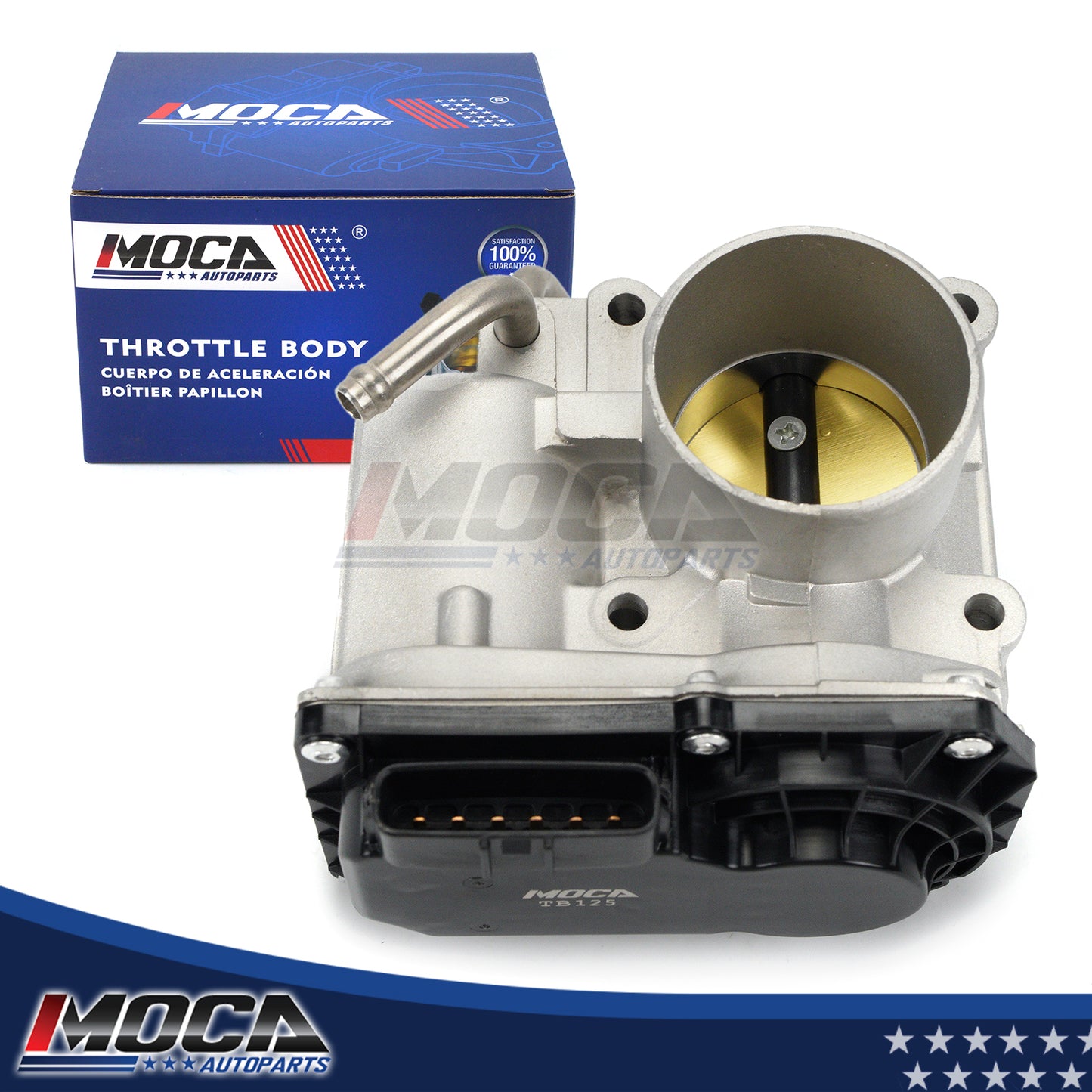 MOCA Fuel Injection Throttle Body - TB125