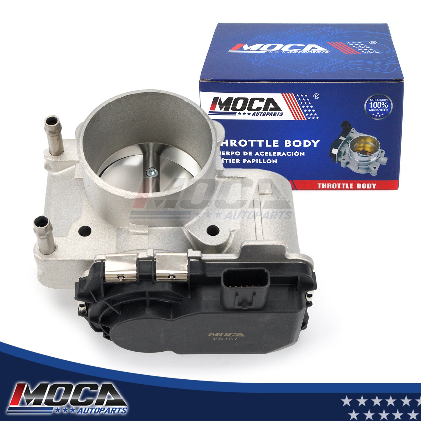 MOCA Fuel Injection Throttle Body - TB167