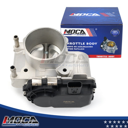 MOCA Fuel Injection Throttle Body - TB167