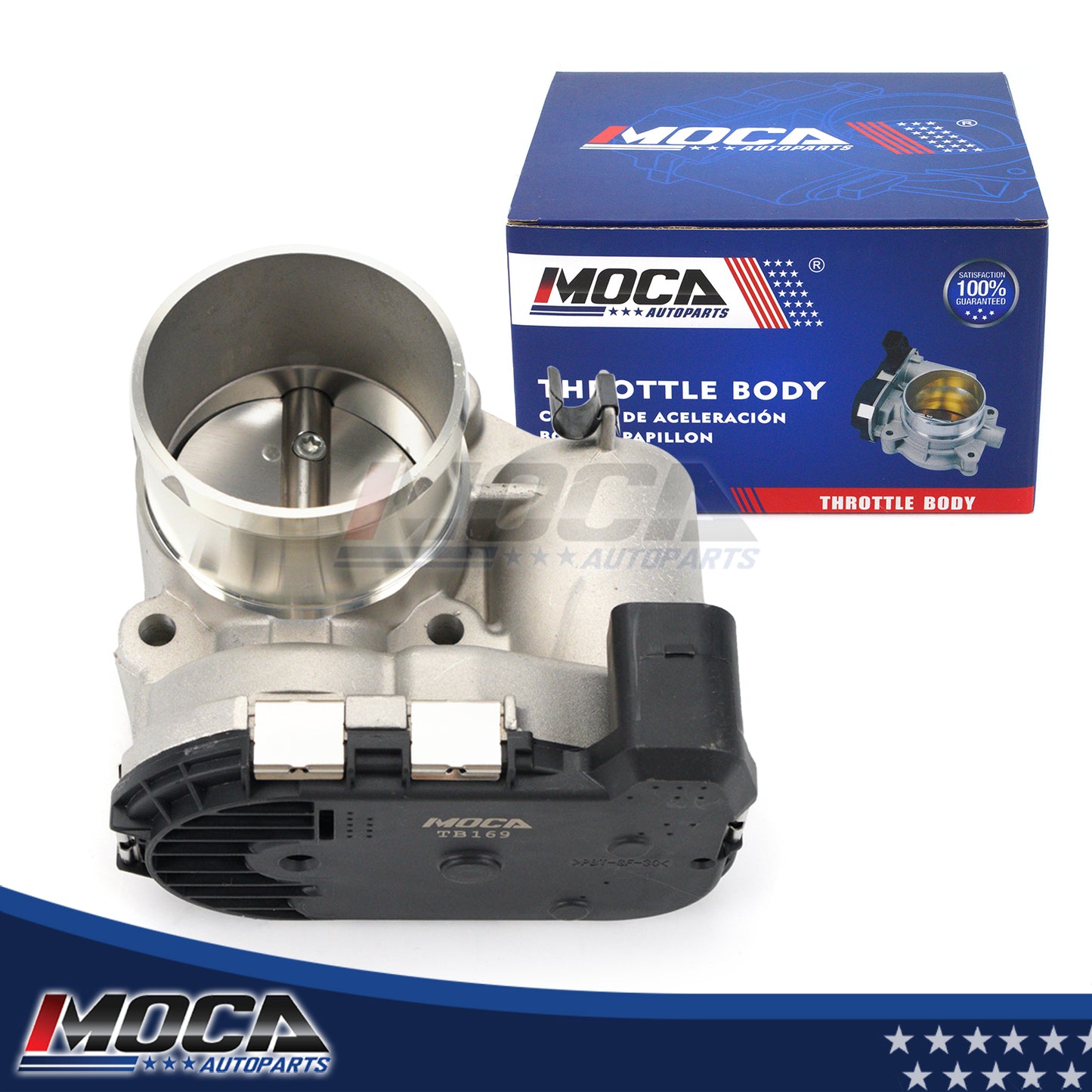 MOCA Fuel Injection Throttle Body - TB169