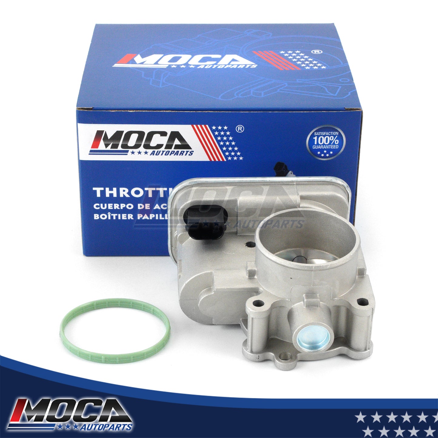 MOCA Fuel Injection Throttle Body - TB176