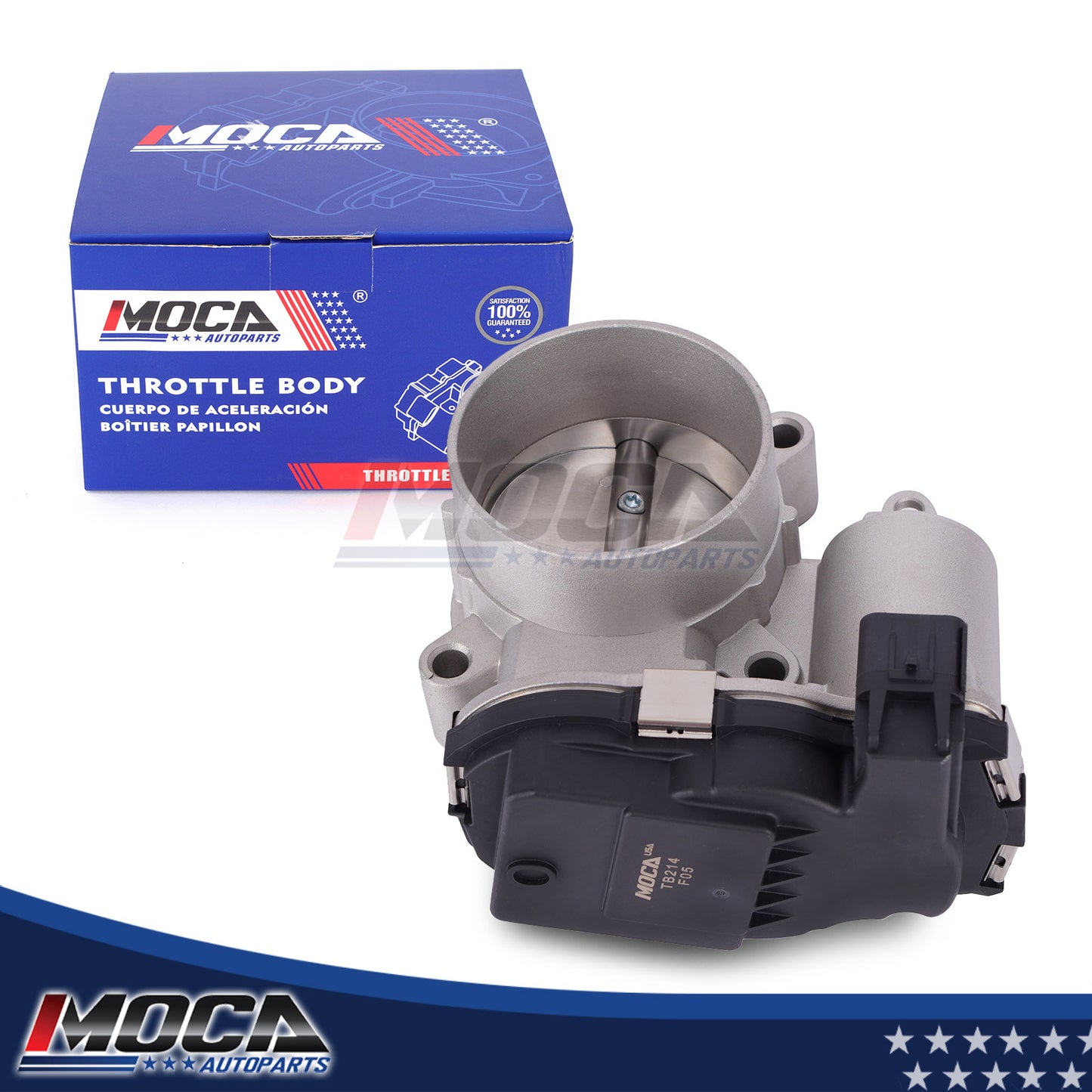 MOCA Fuel Injection Throttle Body - TB214