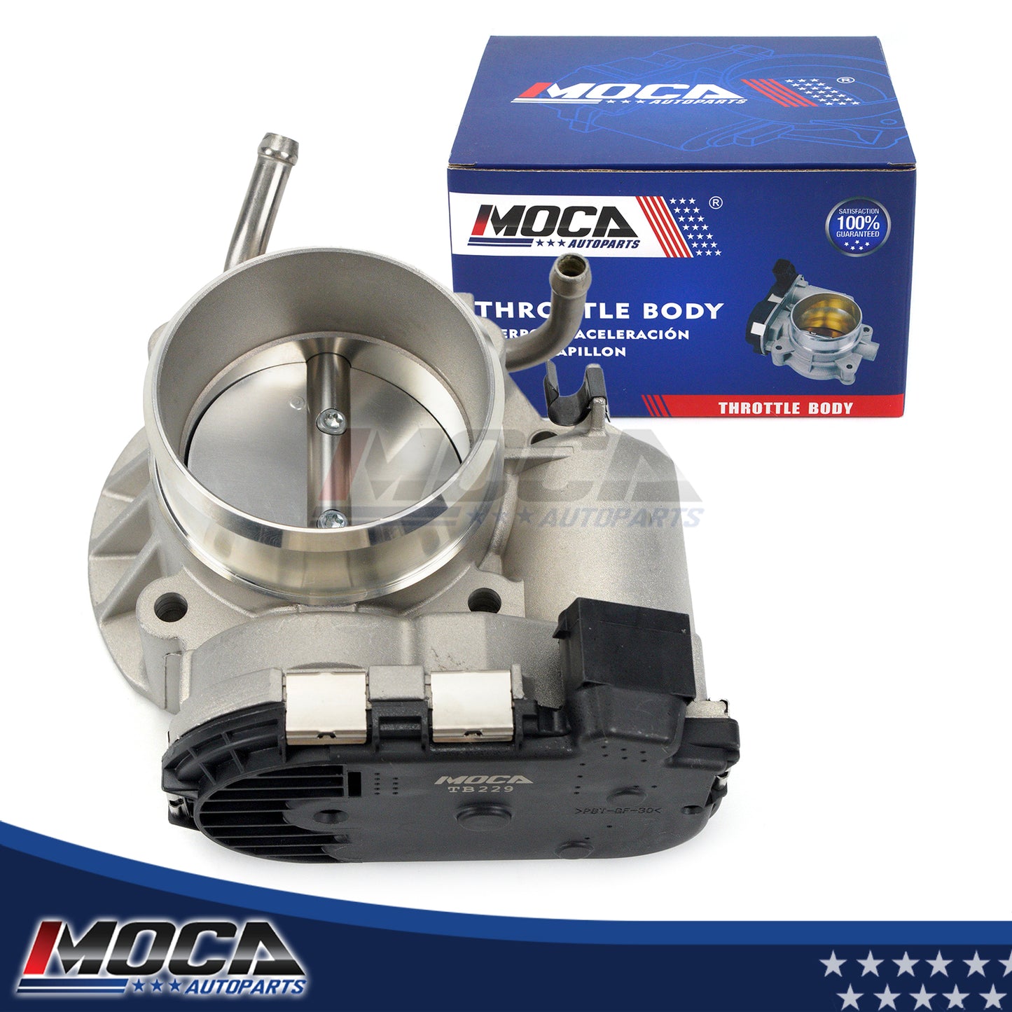 MOCA Fuel Injection Throttle Body - TB229