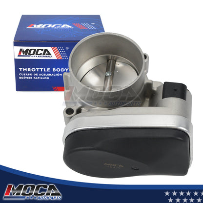 MOCA Fuel Injection Throttle Body - TB429