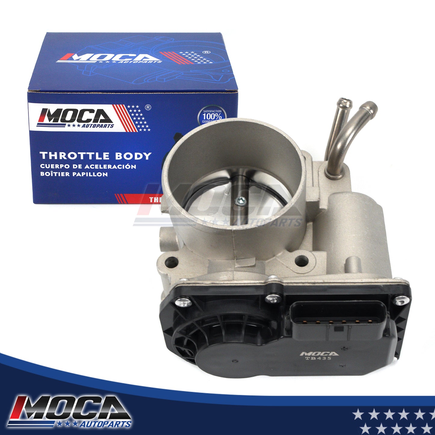 MOCA Fuel Injection Throttle Body - TB435