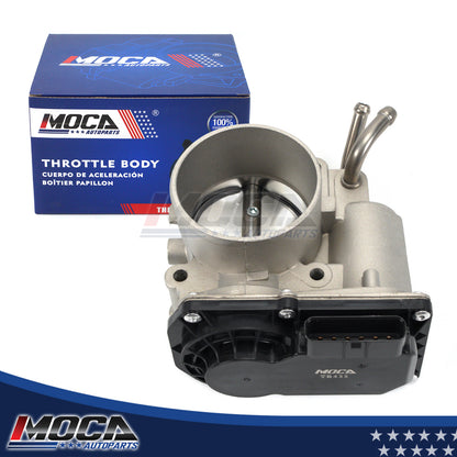 MOCA Fuel Injection Throttle Body - TB435