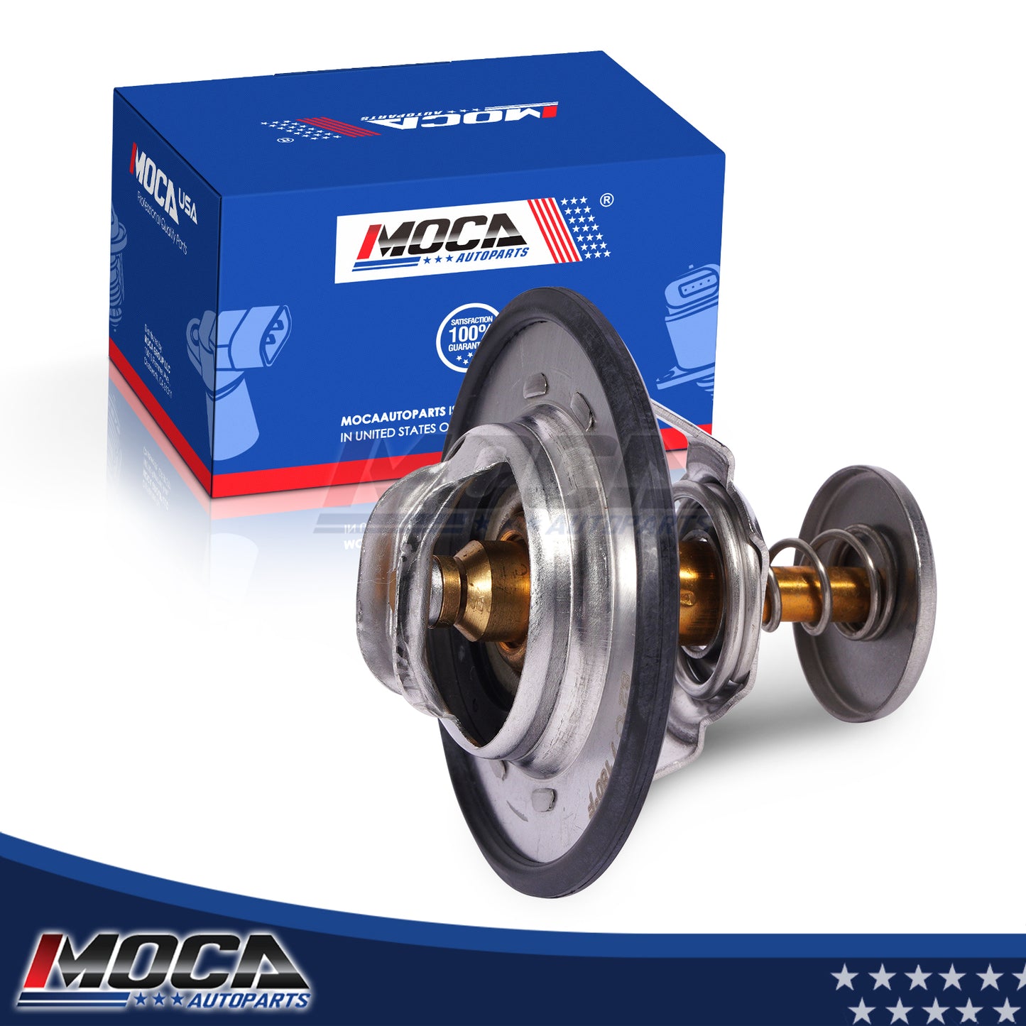MOCA Engine Coolant Thermostat - TH1101