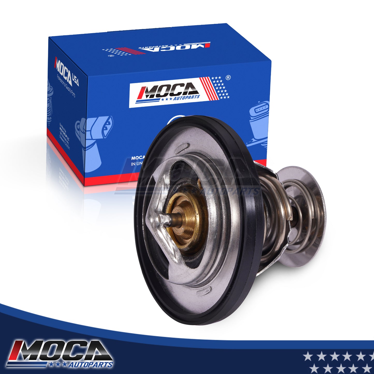 MOCA Engine Coolant Thermostat - TH1104