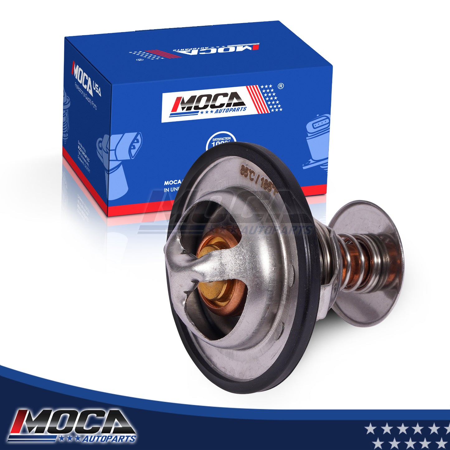 MOCA Engine Coolant Thermostat - TH1108