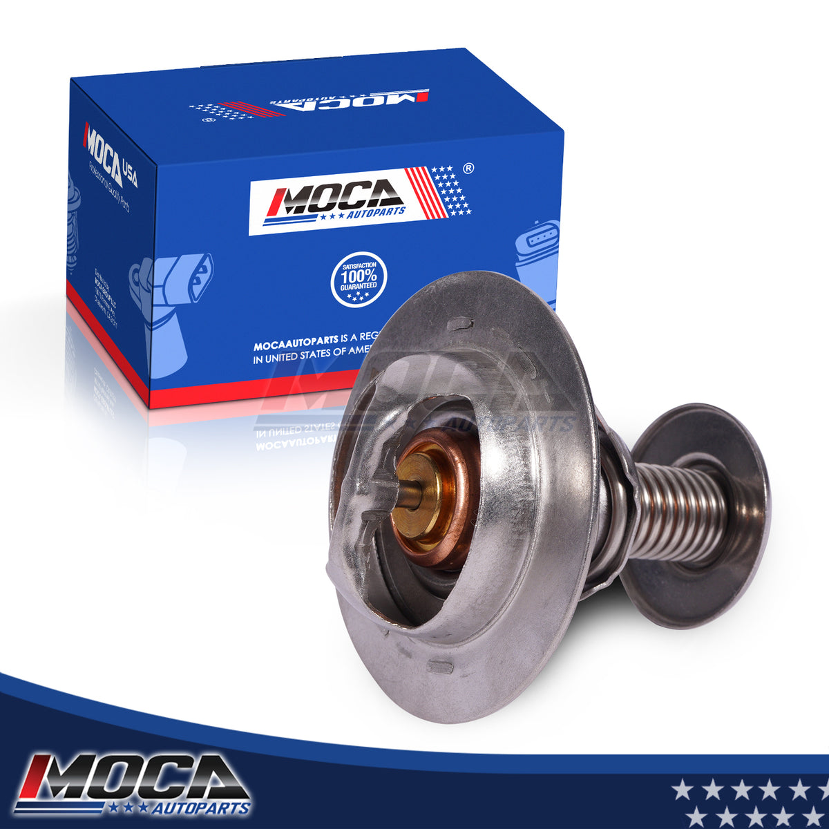 MOCA Engine Coolant Thermostat - TH1109