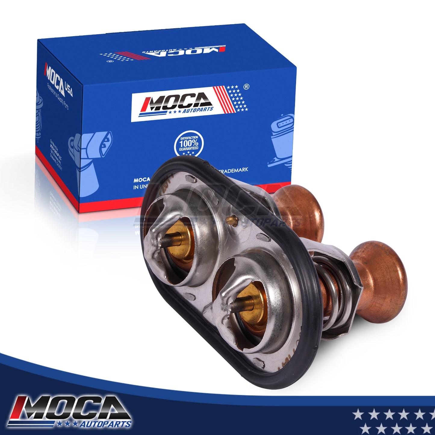 MOCA Engine Coolant Thermostat - TH1110