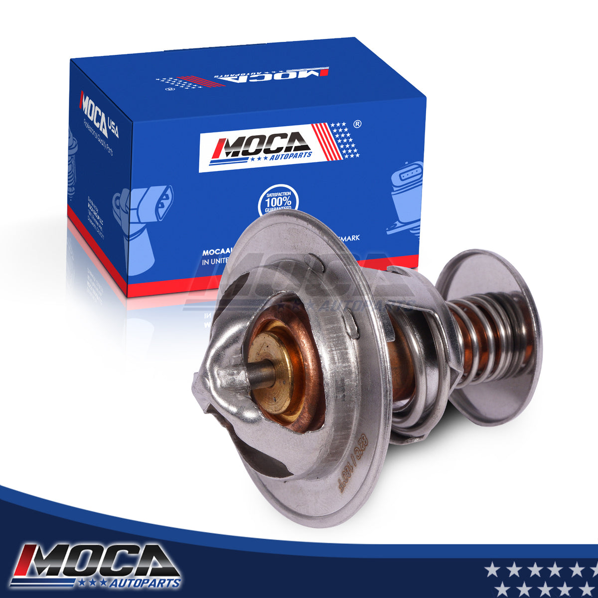 MOCA Engine Coolant Thermostat - TH1111