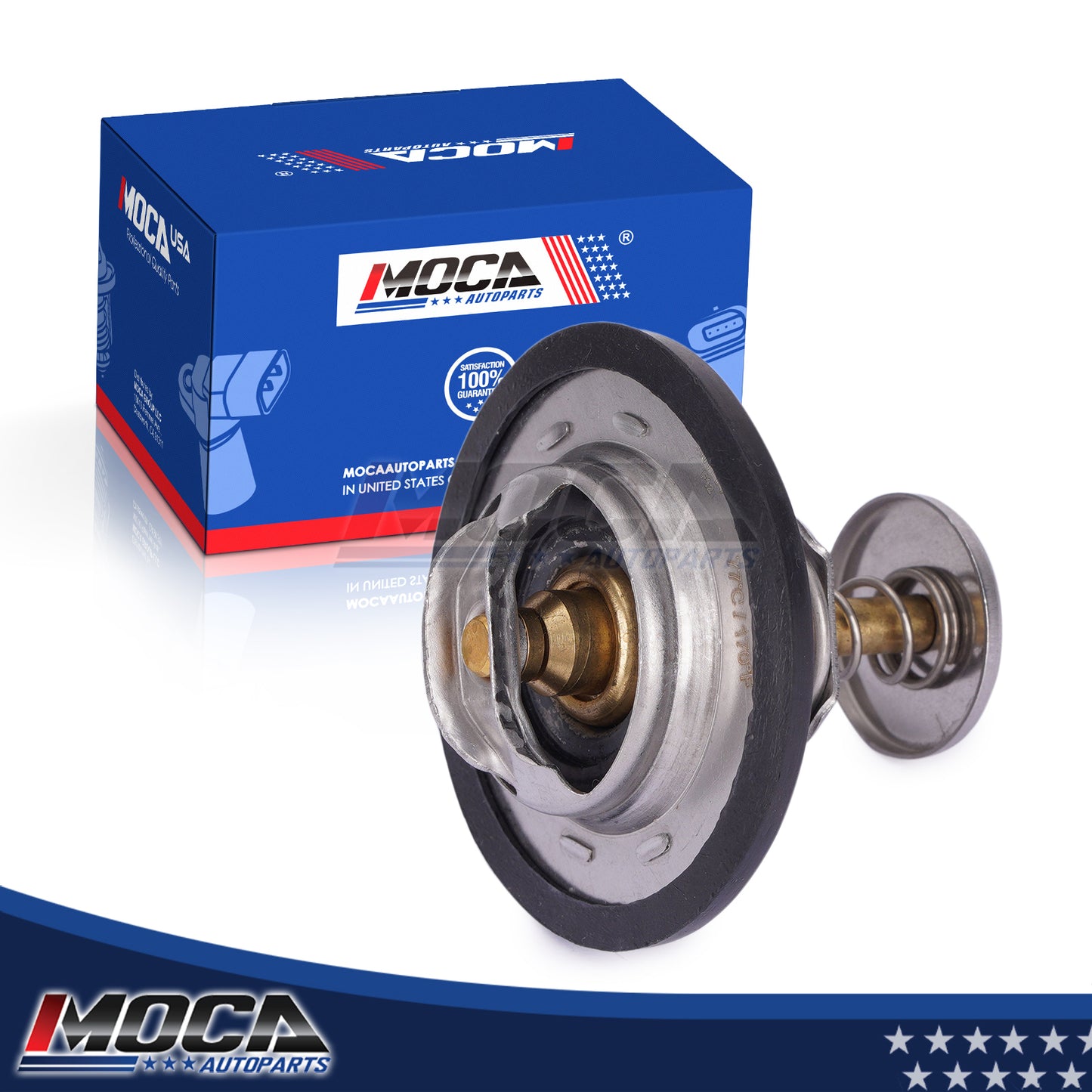MOCA Engine Coolant Thermostat - TH1114