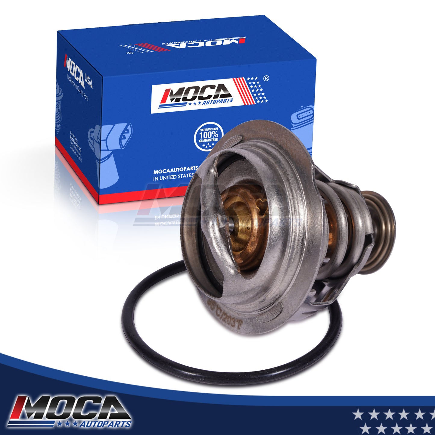 MOCA Engine Coolant Thermostat - TH1116