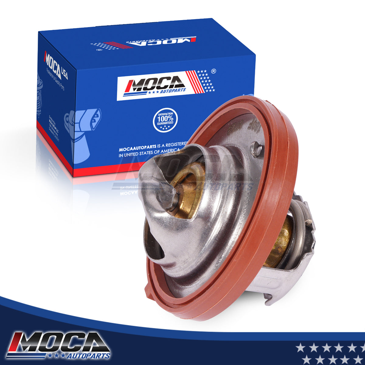 MOCA Engine Coolant Thermostat - TH1120