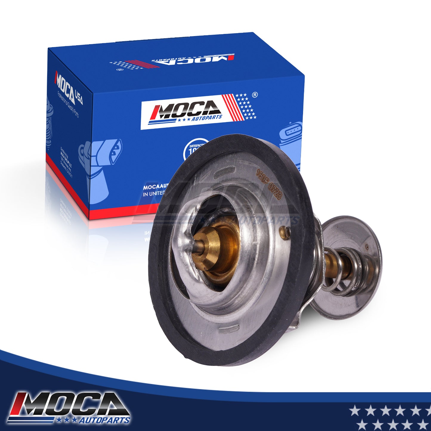 MOCA Engine Coolant Thermostat - TH1123