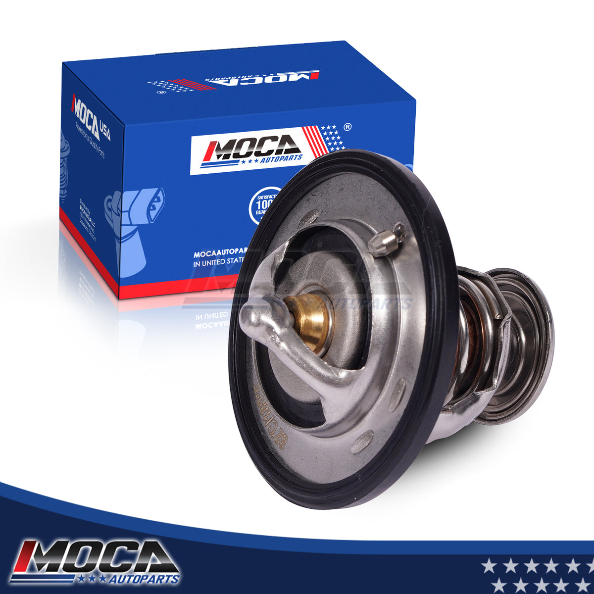 MOCA Engine Coolant Thermostat - TH1127