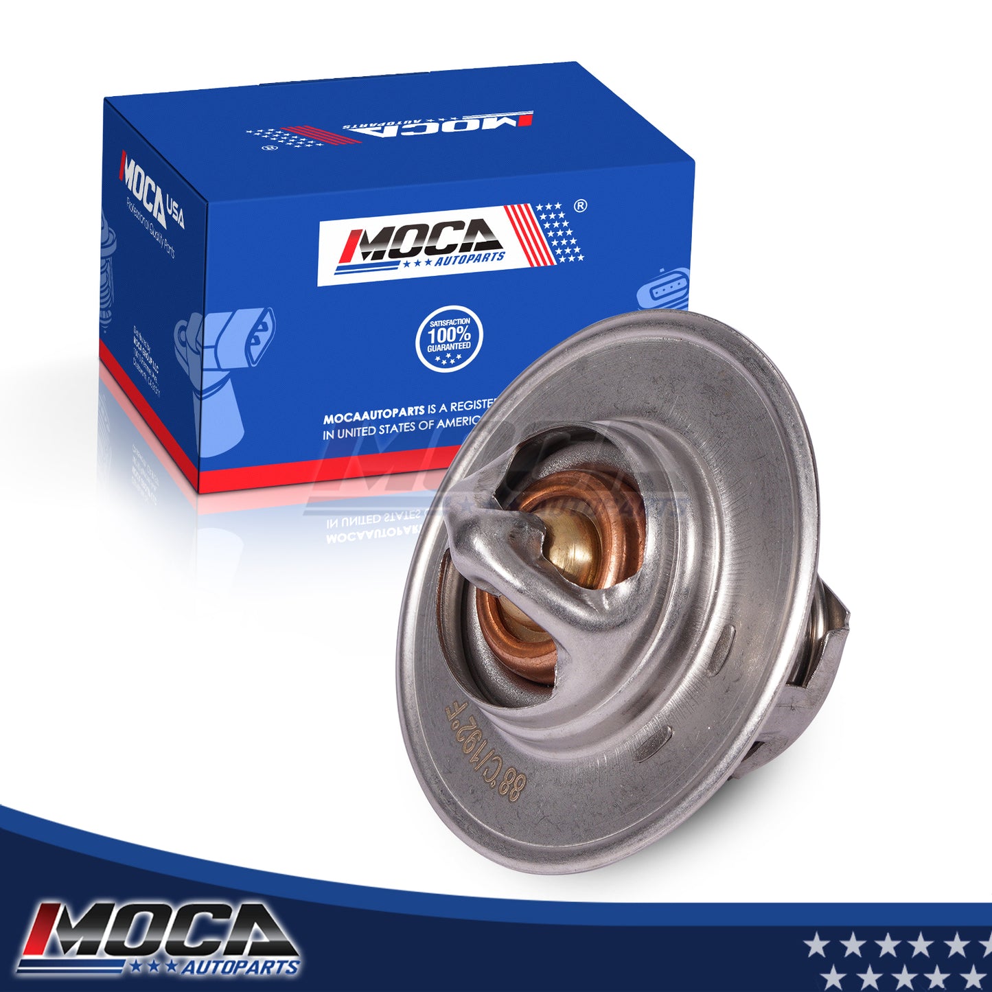MOCA Engine Coolant Thermostat - TH1131