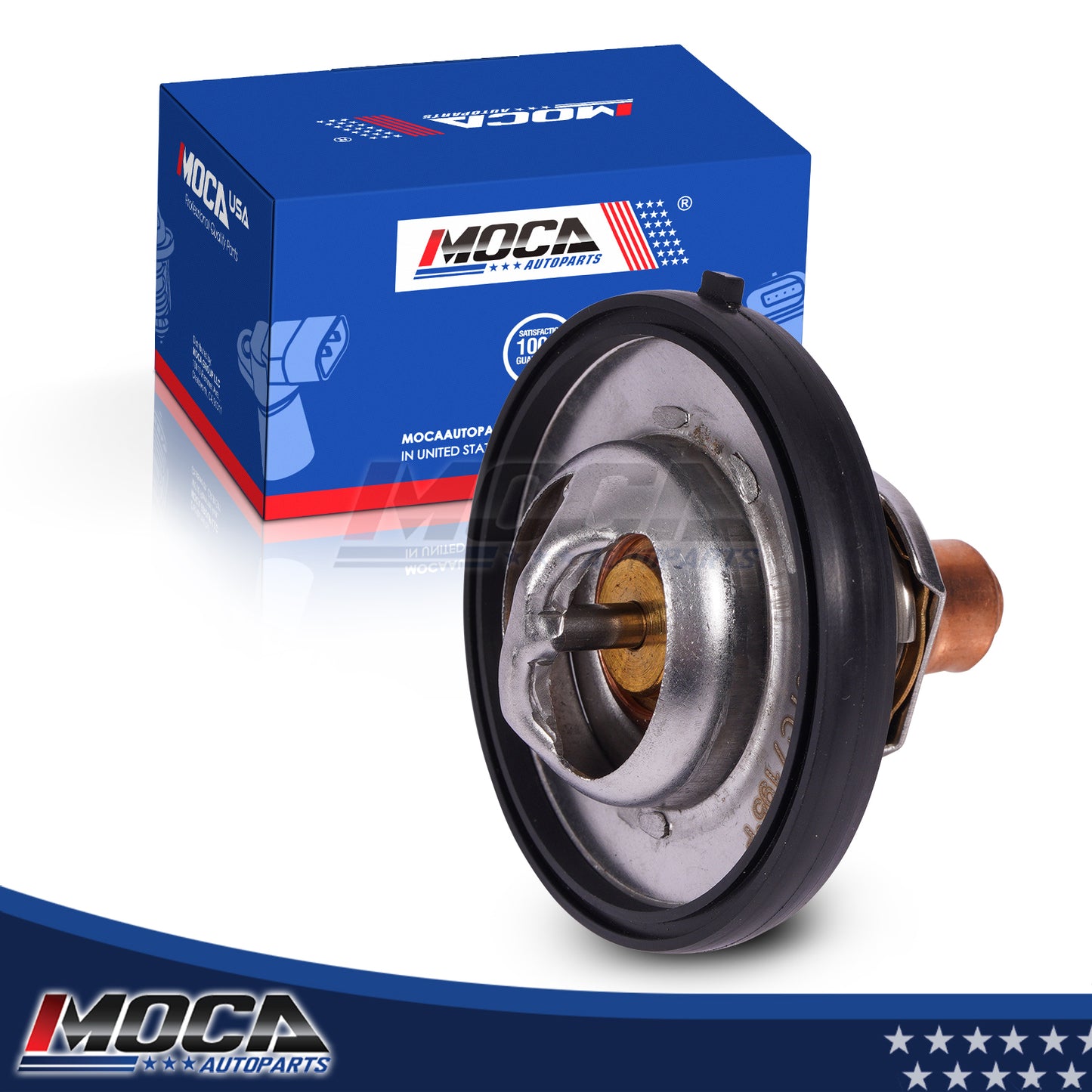 MOCA Engine Coolant Thermostat - TH1113