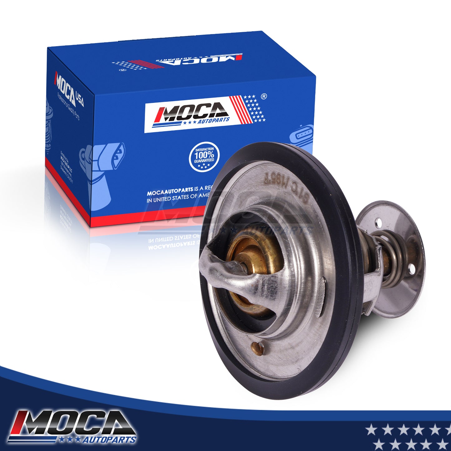 MOCA Engine Coolant Thermostat - TH1140
